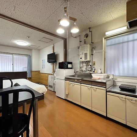 Near Sapporo St & Hokkaido University Cozy Studio Sanwa101 Bagian luar foto