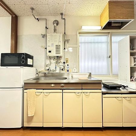Near Sapporo St & Hokkaido University Cozy Studio Sanwa101 Bagian luar foto