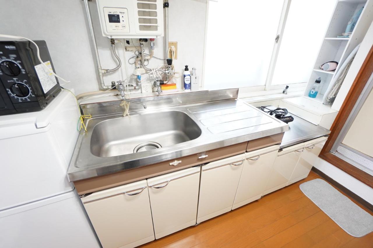 Near Sapporo St & Hokkaido University Cozy Studio Sanwa101 Bagian luar foto