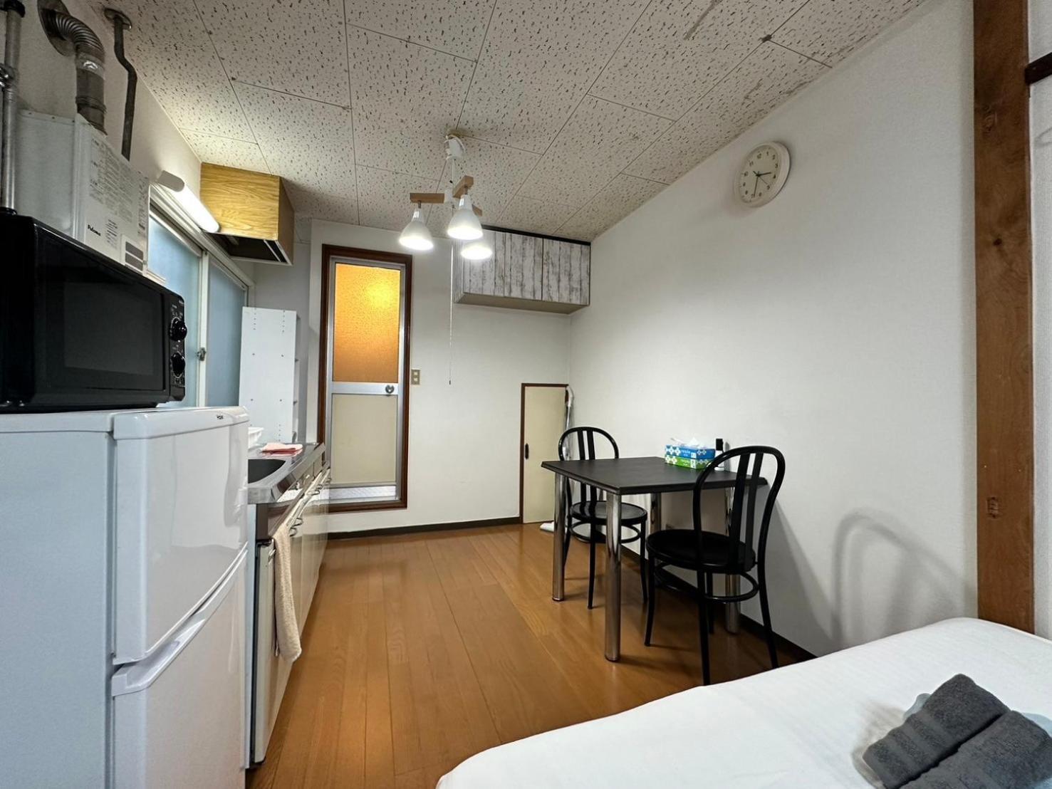 Near Sapporo St & Hokkaido University Cozy Studio Sanwa101 Bagian luar foto