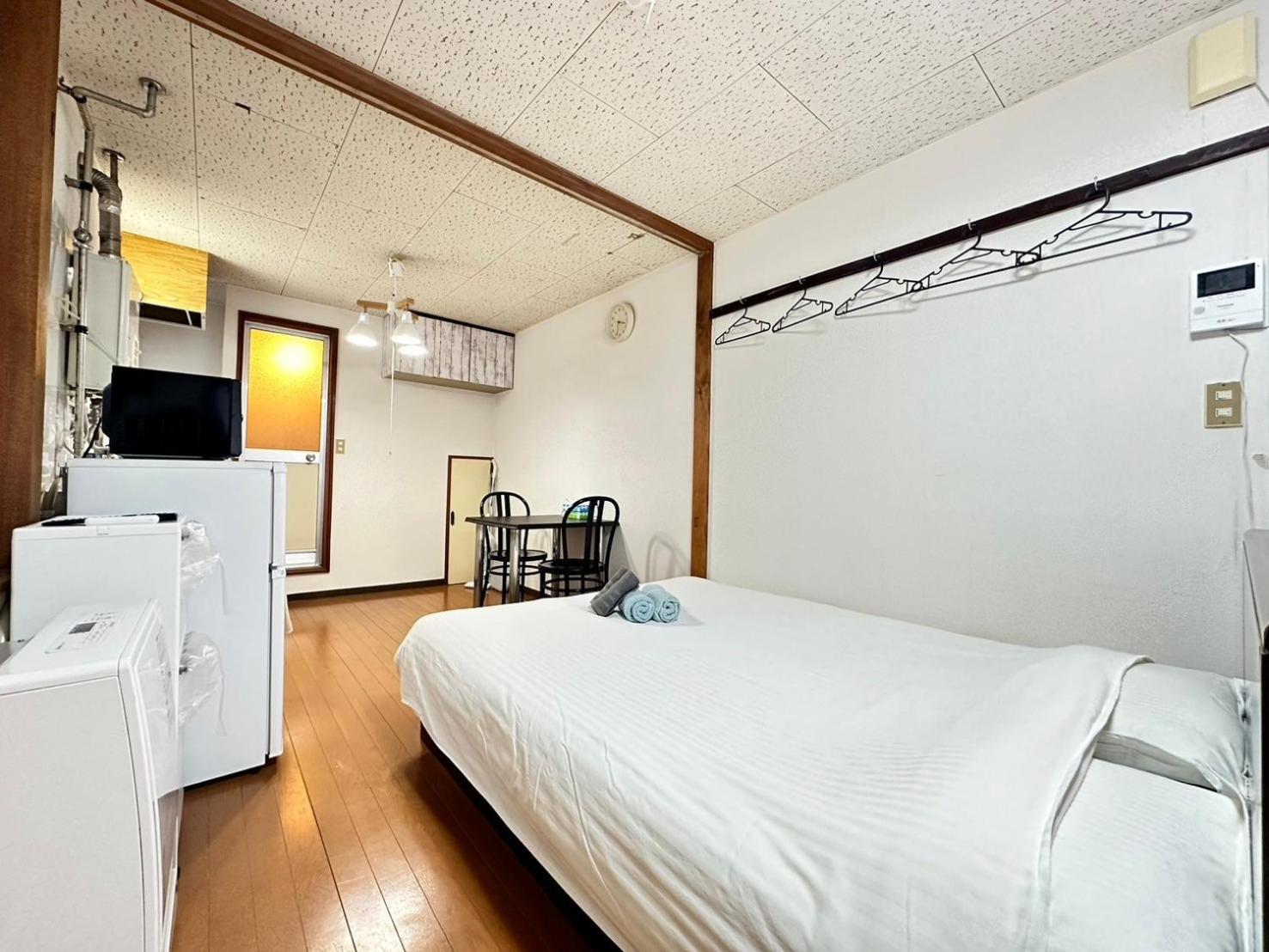Near Sapporo St & Hokkaido University Cozy Studio Sanwa101 Bagian luar foto