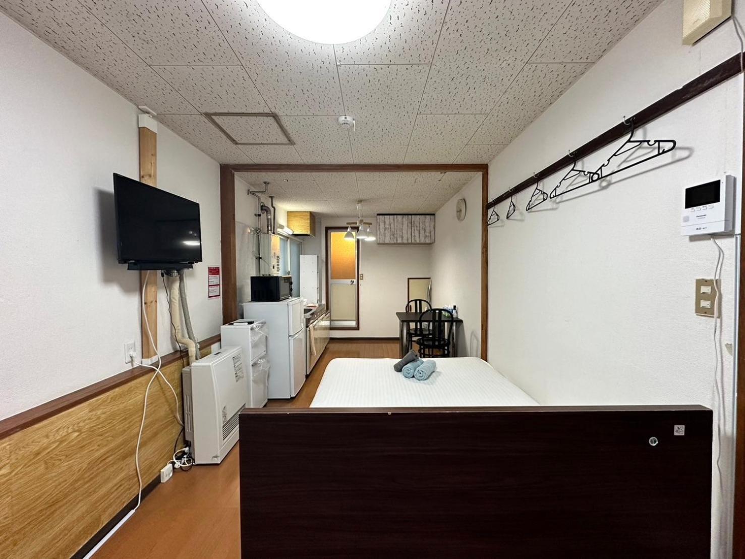 Near Sapporo St & Hokkaido University Cozy Studio Sanwa101 Bagian luar foto
